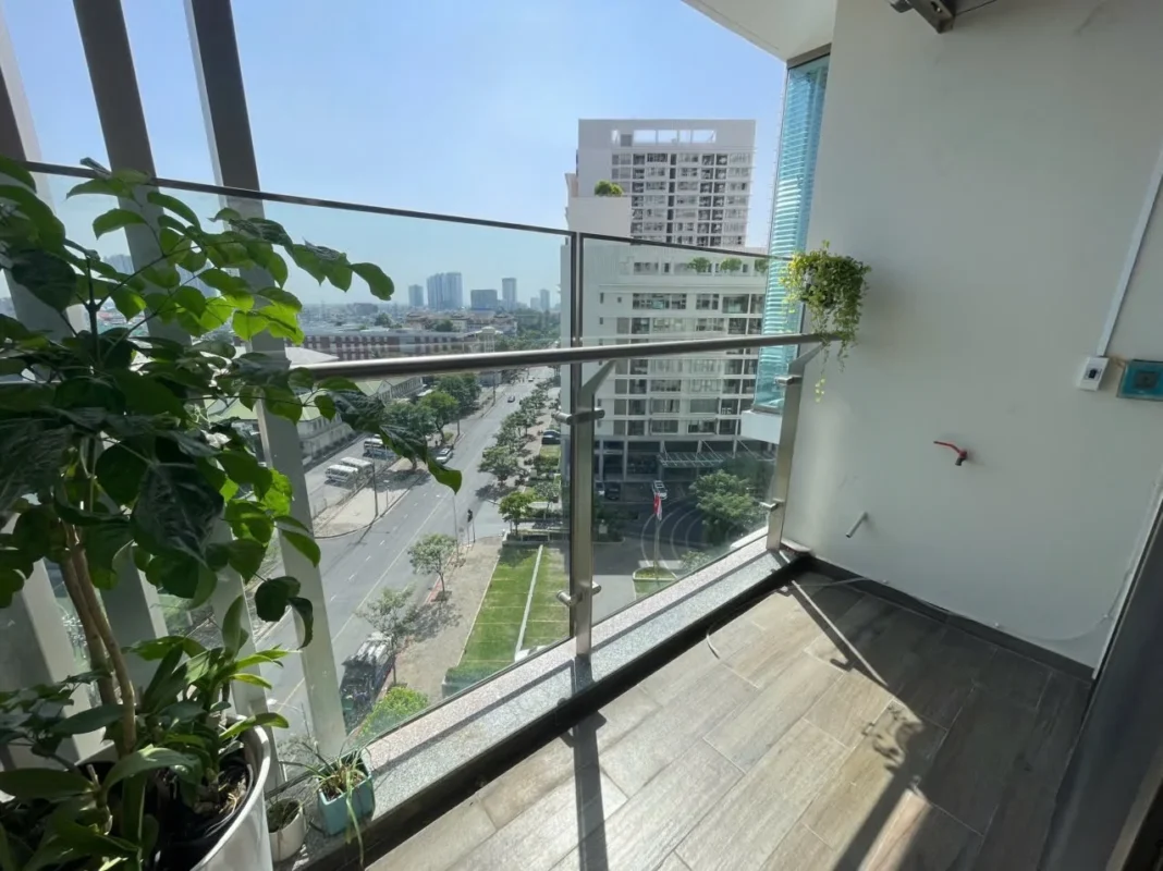 Cho thuê căn hộ midtown