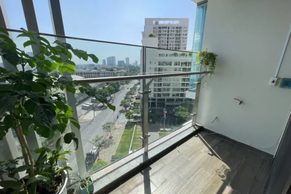 Cho thuê căn hộ midtown
