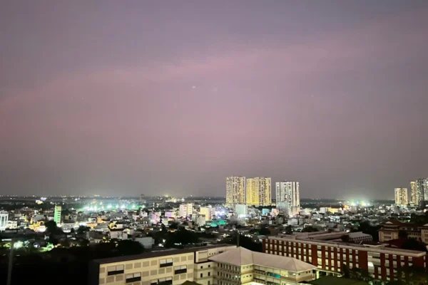 Cho thuê căn hộ midtown