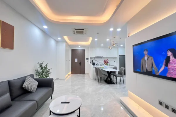 Cho thuê căn hộ midtown