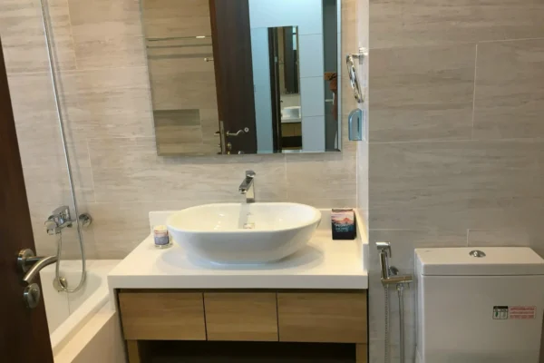 Cho thuê căn hộ midtown