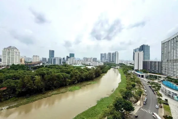 Cho thuê căn hộ midtown