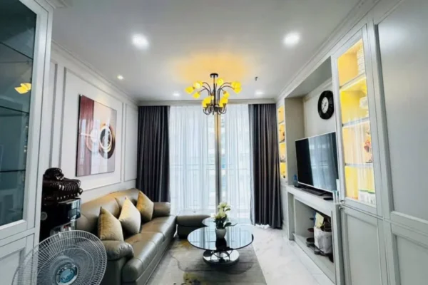 Cho thuê căn hộ midtown