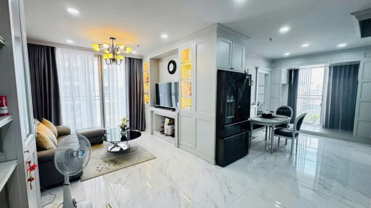 Cho thuê căn hộ midtown