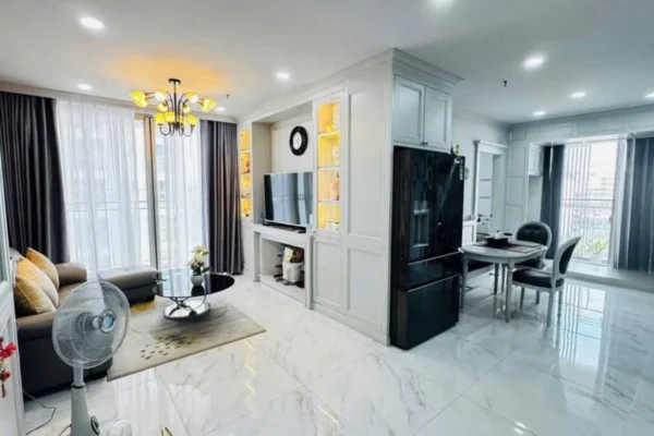 Cho thuê căn hộ midtown