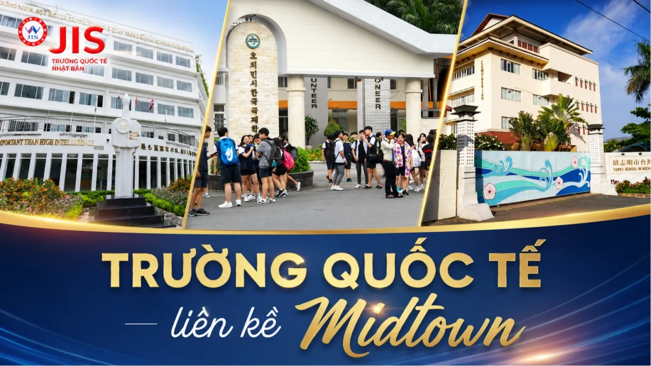 Midtown Hưởng Lợi Gì Từ Cụm Y Tế Quốc Tế Tại Nam Sài Gòn? 6 Midtown Hưởng Lợi Gì Từ Cụm Y Tế Quốc Tế Tại Nam Sài Gòn?
