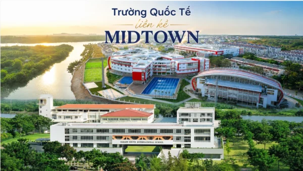 Midtown Hưởng Lợi Gì Từ Cụm Y Tế Quốc Tế Tại Nam Sài Gòn?
