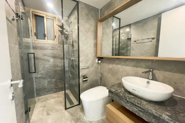 Mua bán căn hộ midtown Quận 7