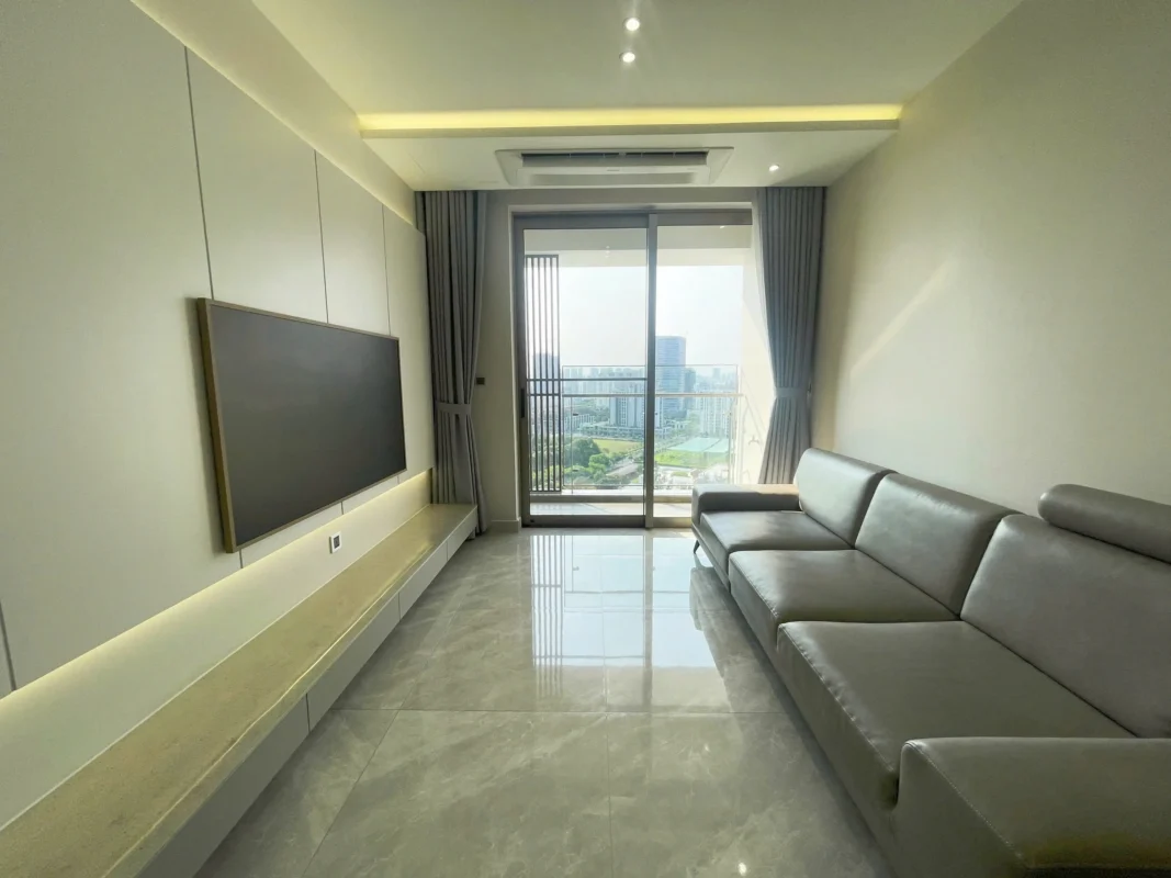 Mua bán căn hộ midtown Quận 7