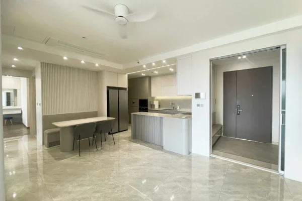Mua bán căn hộ midtown Quận 7