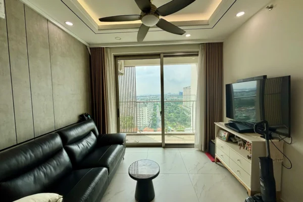 Mua bán căn hộ midtown Quận 7