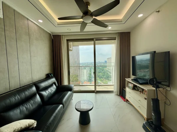 Mua bán căn hộ midtown Quận 7