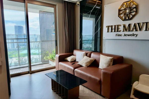 Mua bán hoặc cho thuê căn hộ midtown Quận 7