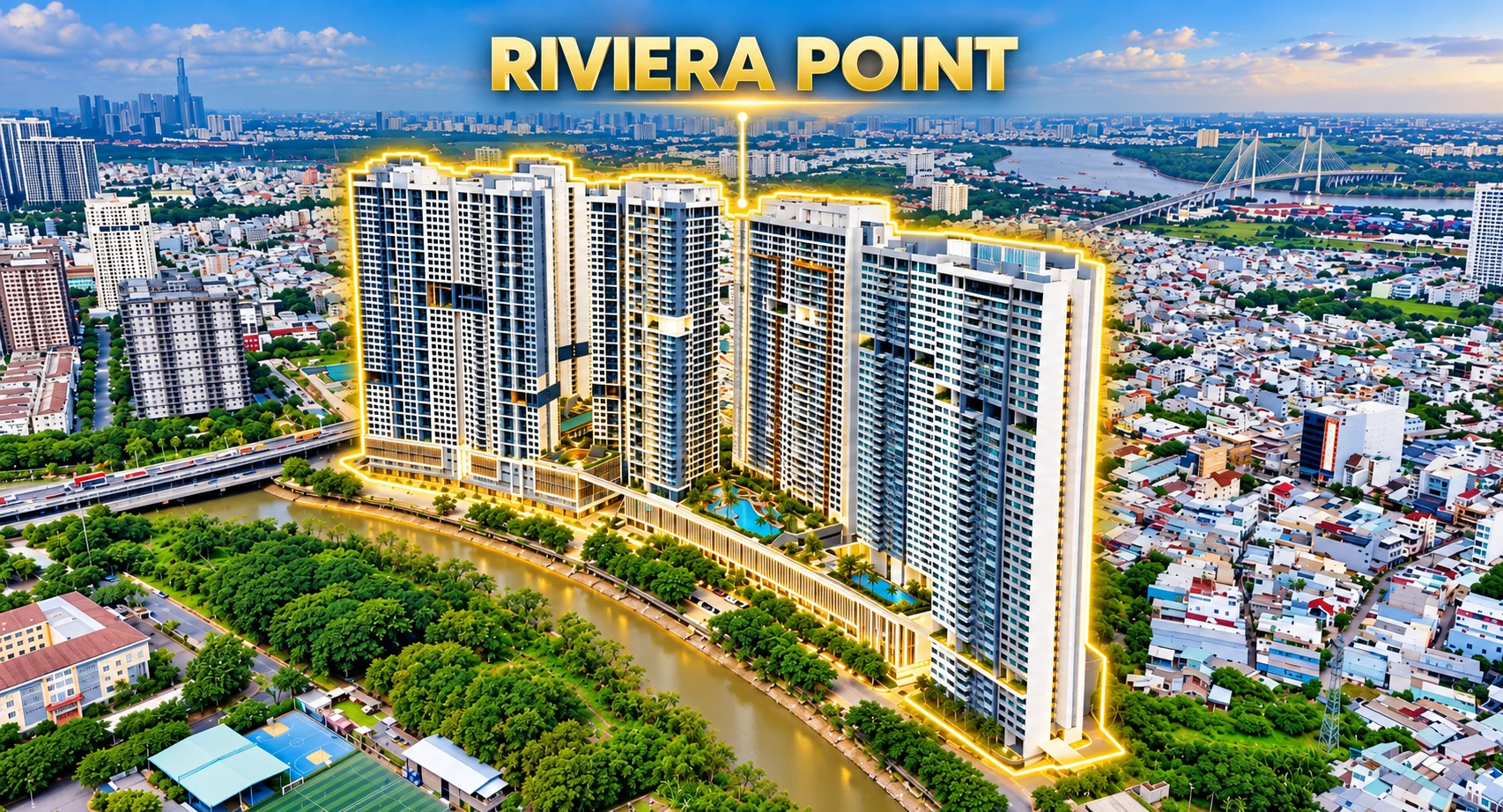 riviera point