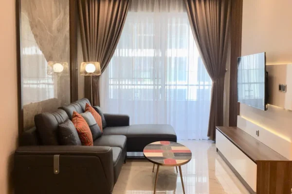 Cho thuê căn hộ midtown Quận 7