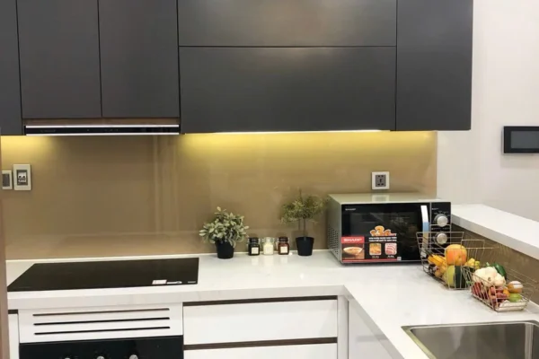 Cho thuê căn hộ midtown Quận 7