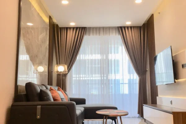 Cho thuê căn hộ midtown Quận 7
