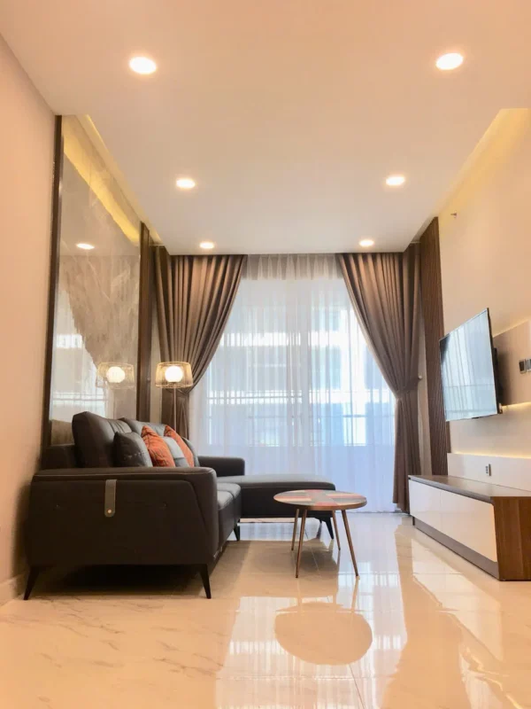 Cho thuê căn hộ midtown Quận 7