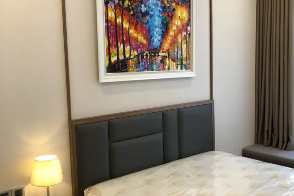 Cho thuê căn hộ midtown Quận 7
