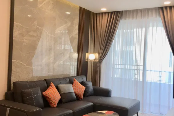 Cho thuê căn hộ midtown Quận 7