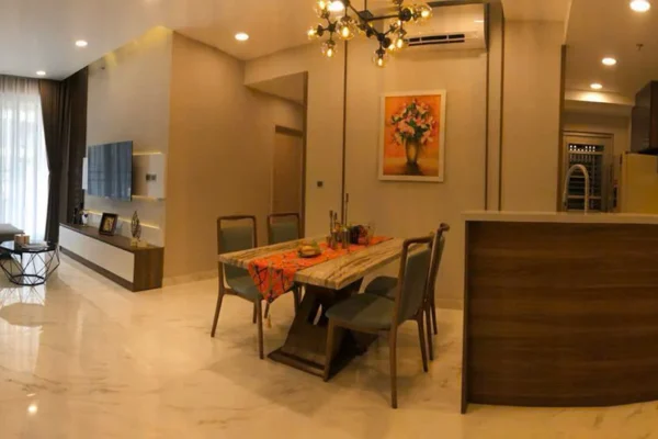 Cho thuê căn hộ midtown Quận 7
