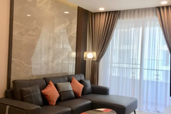 Cho thuê căn hộ midtown Quận 7