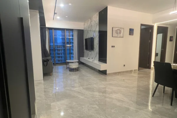 Cho thuê căn hộ midtown Quận 7