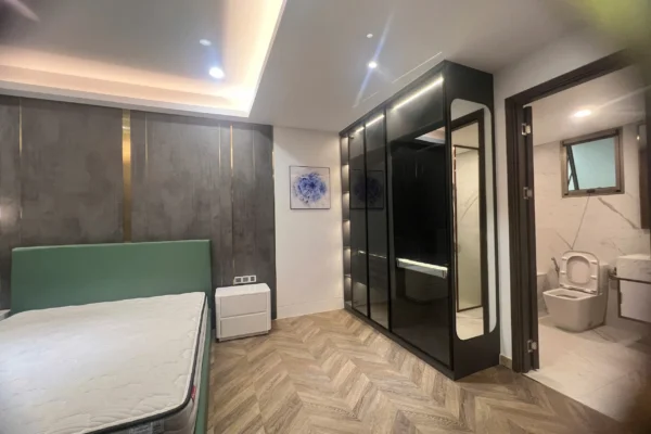 Cho thuê căn hộ midtown Quận 7