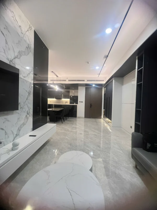 Cho thuê căn hộ midtown Quận 7