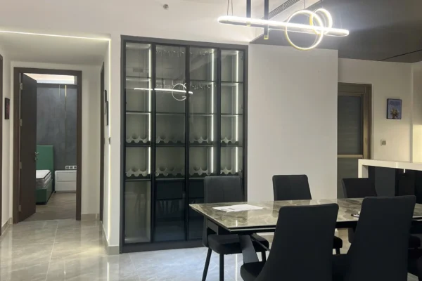 Cho thuê căn hộ midtown Quận 7
