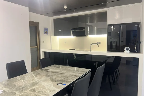 Cho thuê căn hộ midtown Quận 7