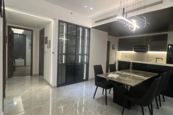 Cho thuê căn hộ midtown Quận 7