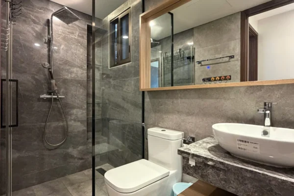 Cho thuê căn hộ midtown Quận 7