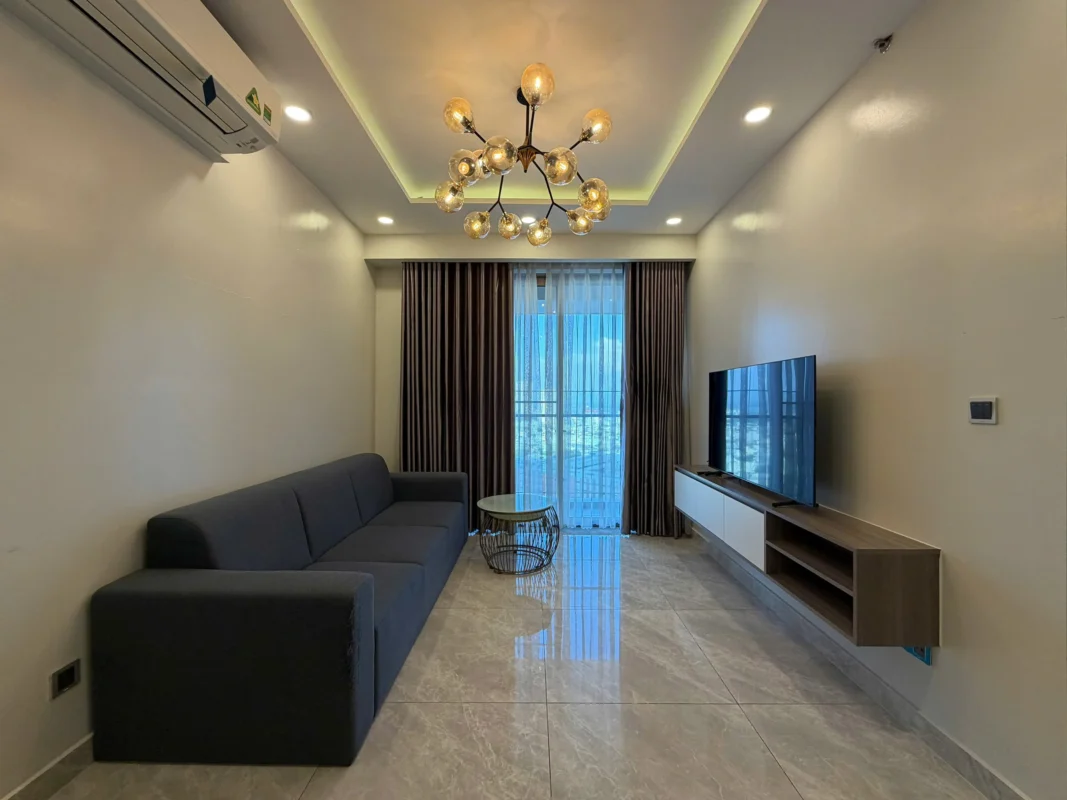 Cho thuê căn hộ midtown Quận 7