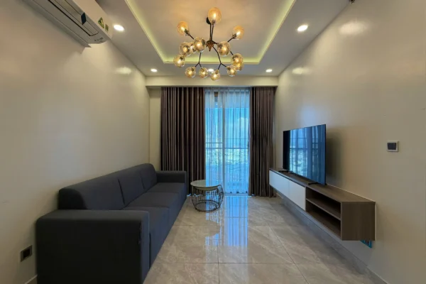 Cho thuê căn hộ midtown Quận 7