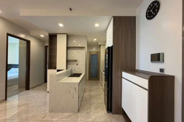 Cho thuê căn hộ midtown Quận 7
