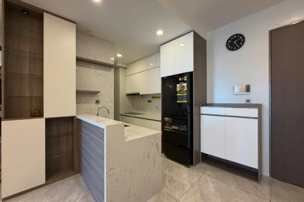 Cho thuê căn hộ midtown Quận 7
