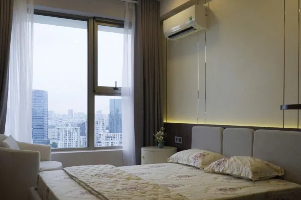 Cho thuê căn hộ midtown Quận 7