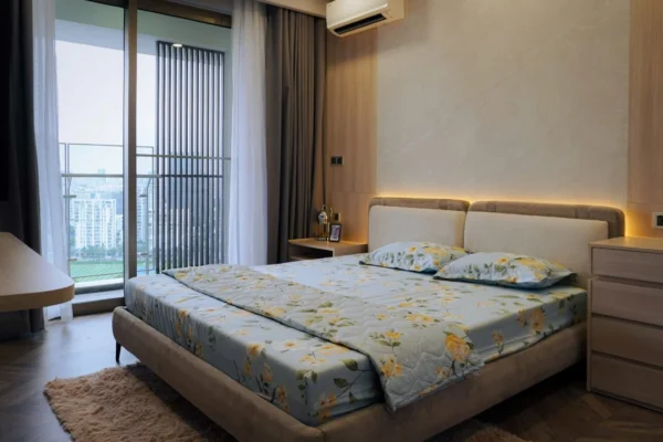 Cho thuê căn hộ midtown Quận 7