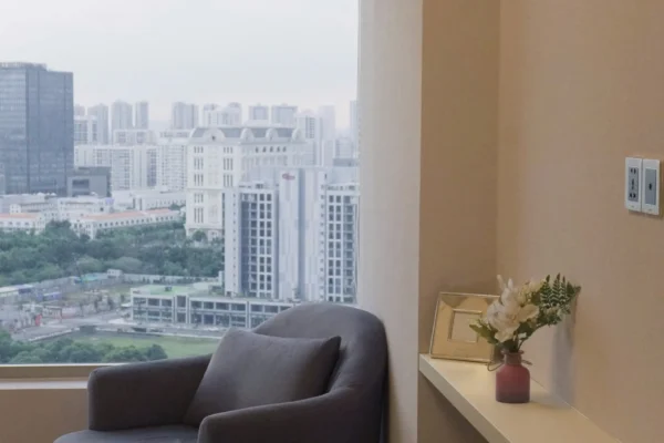 Cho thuê căn hộ midtown Quận 7