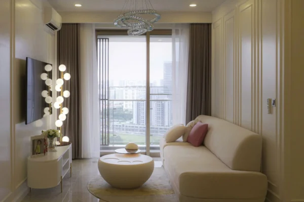 Cho thuê căn hộ midtown Quận 7