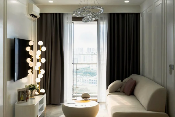 Cho thuê căn hộ midtown Quận 7