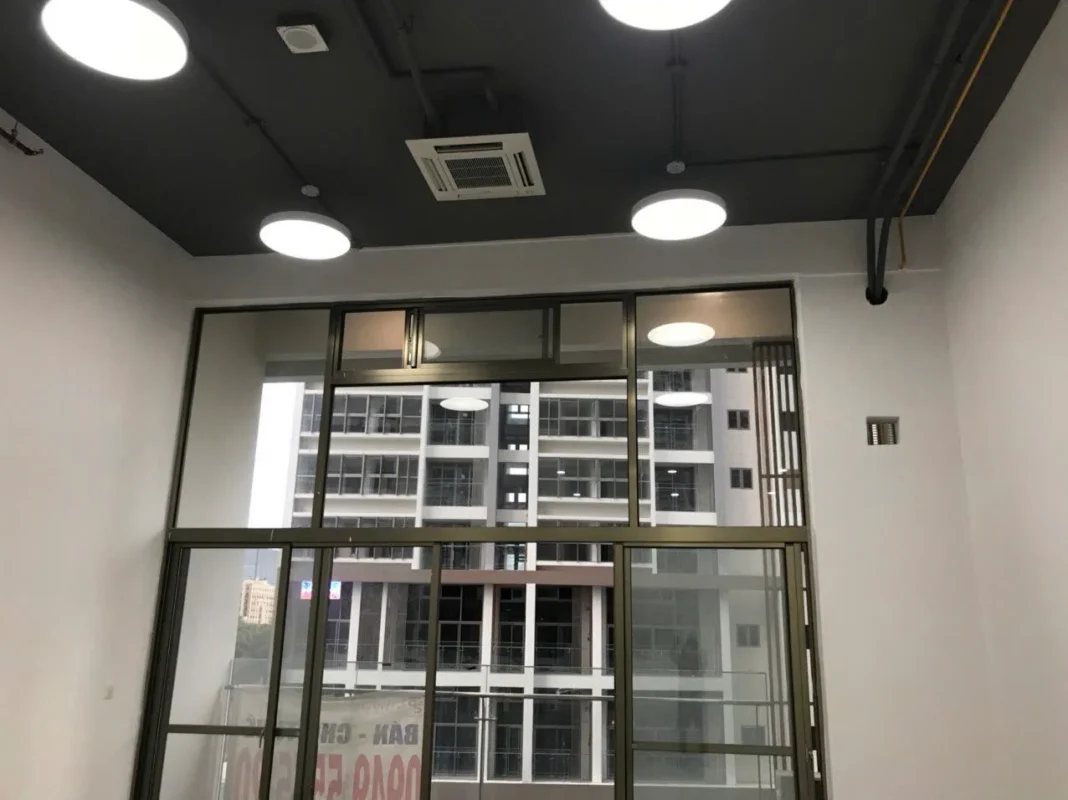 Cho thuê căn hộ midtown Quận 7