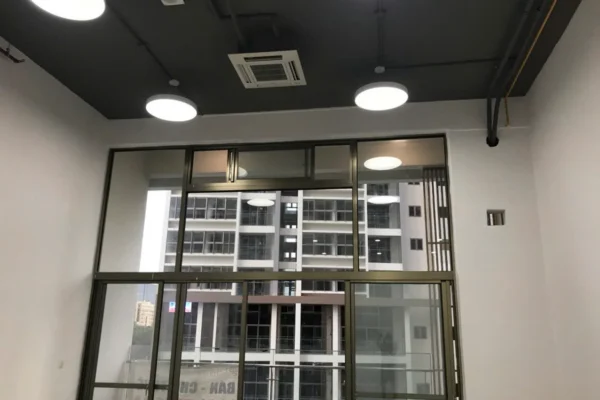 Cho thuê căn hộ midtown Quận 7