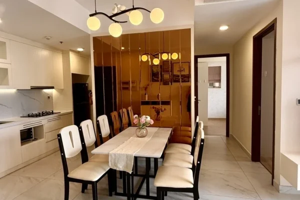 Cho thuê căn hộ midtown Quận 7