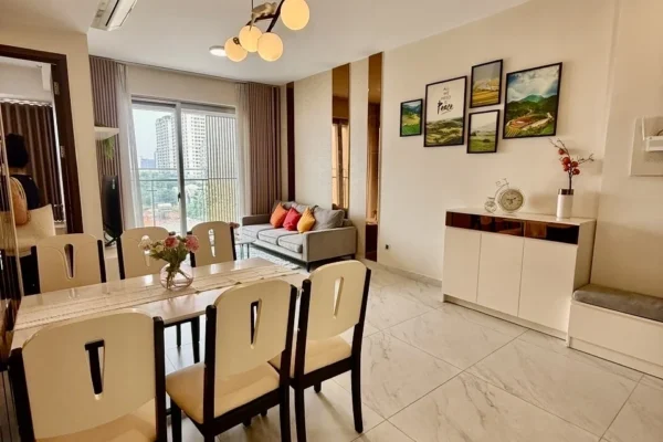 Cho thuê căn hộ midtown Quận 7