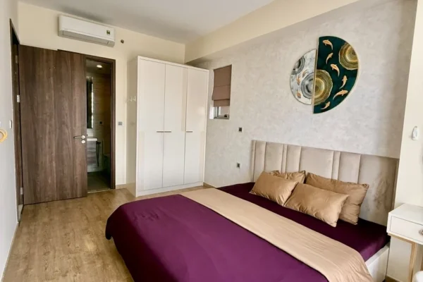 Cho thuê căn hộ midtown Quận 7