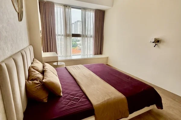 Cho thuê căn hộ midtown Quận 7