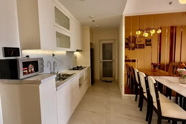 Cho thuê căn hộ midtown Quận 7