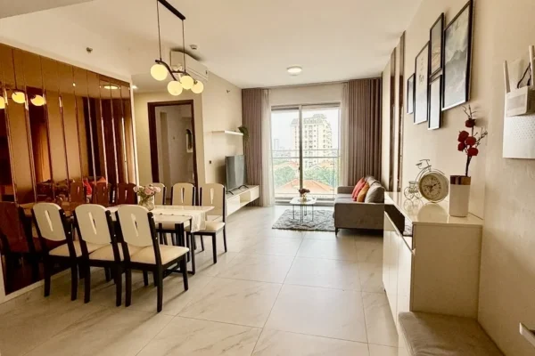 Cho thuê căn hộ midtown Quận 7